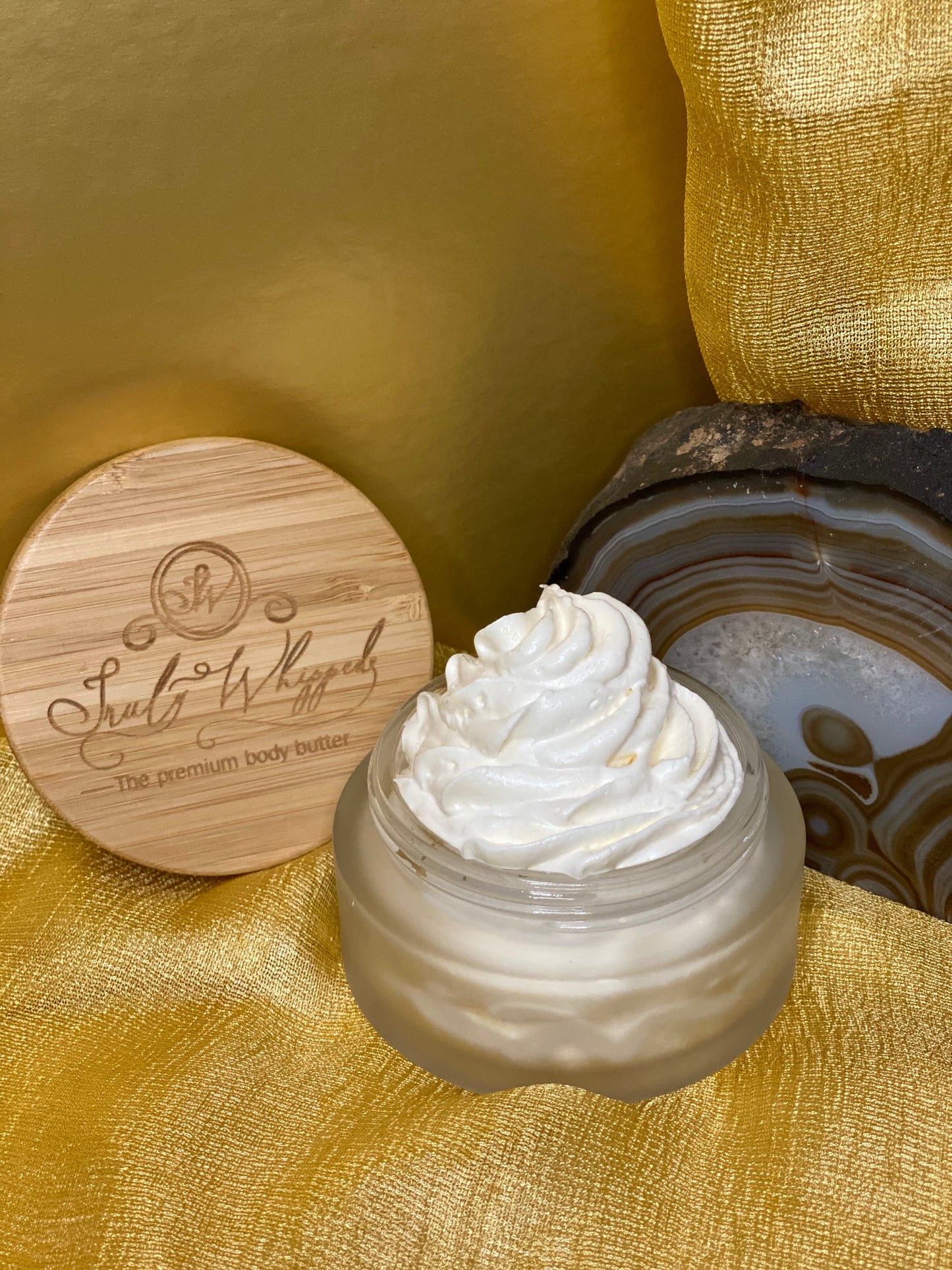 Whipped Shea Butter